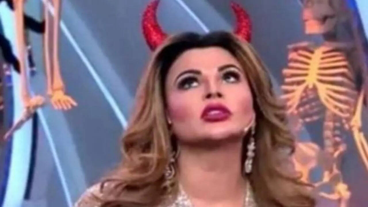 Happy Birthday Rakhi Sawant