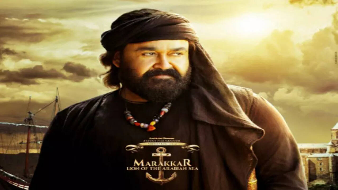 Marakkar: Lion of the Arabian Sea teaser