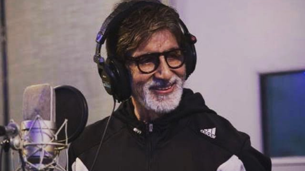 Amitabh Bachchan