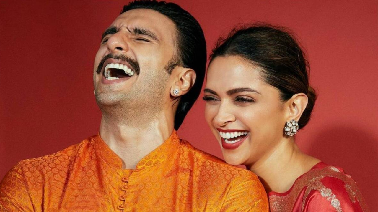 Ranveer, Deepika photo