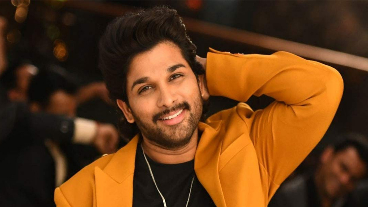 Allu Arjun, Akhanda