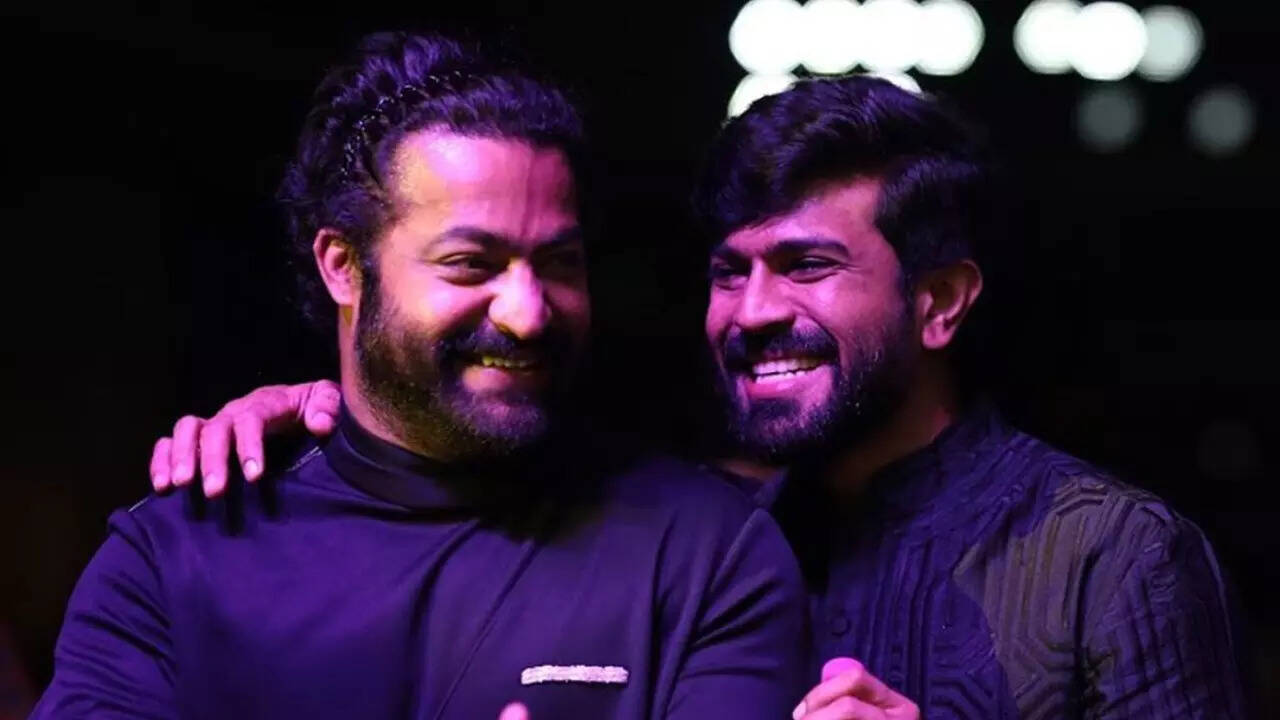 LEAKED! Visuals of Jr NTR and Ram Charan's RRR soul anthem Janani surface online raising excitement to EPIC level