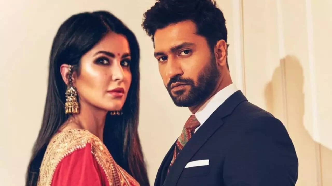 Katrina Kaif and Vicky Kaushal to get married on December 9