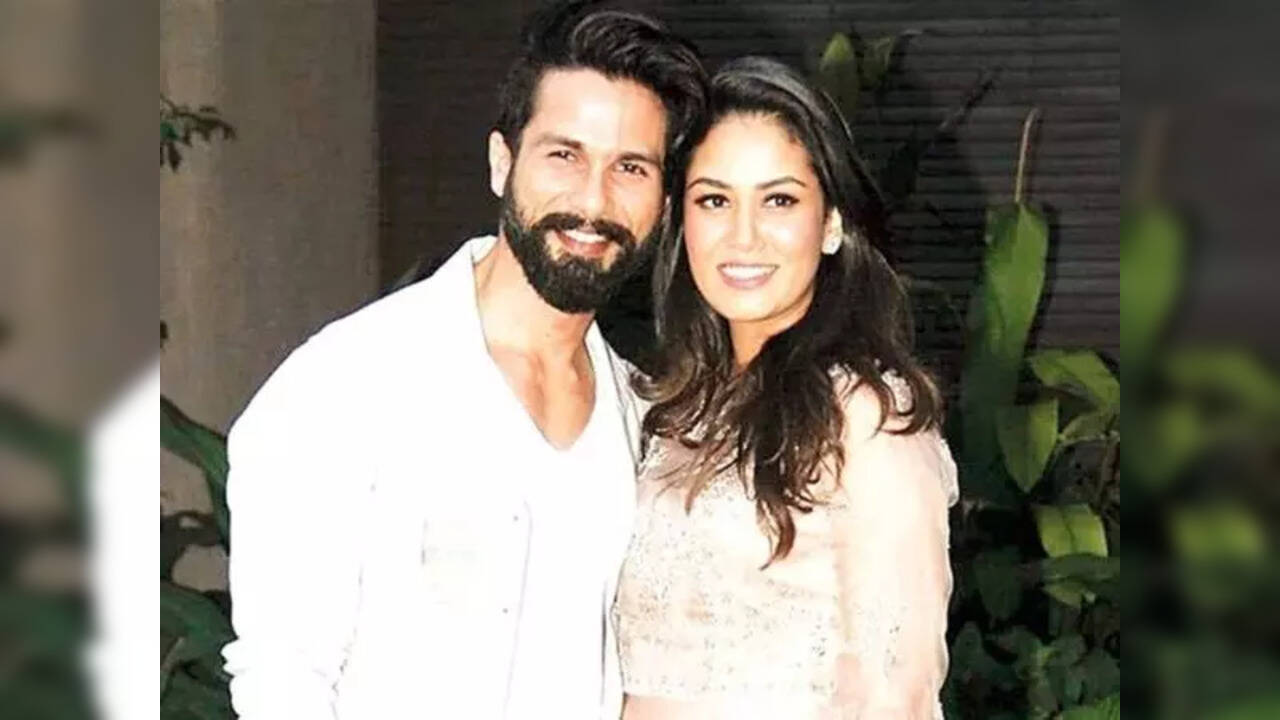 shahid kapoor instagram, mira rajput