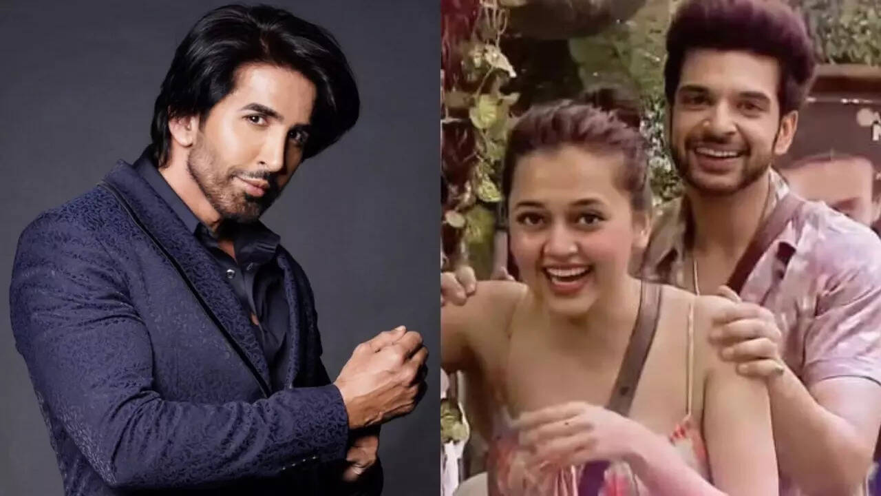 Vishal Kotian reacts to Karan Kundrra being jealous of Tejasswi Prakash and his friendship