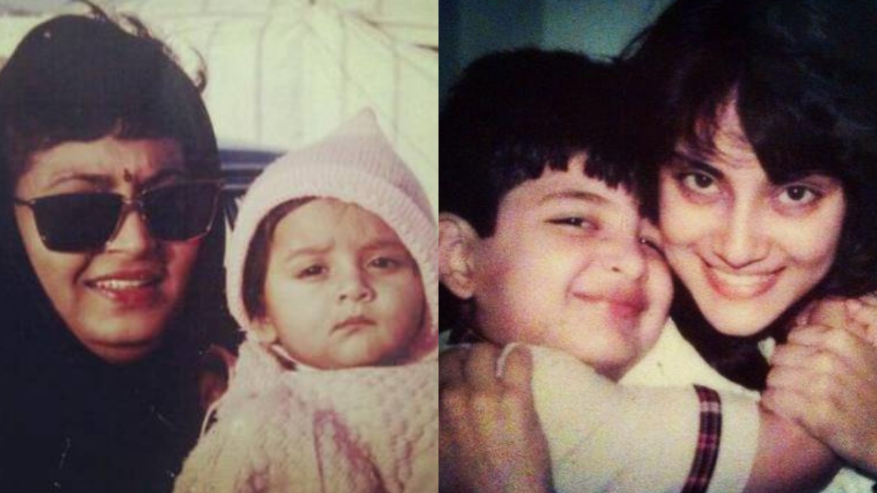 Childhood Photos of Bigg Boss 15 contestants