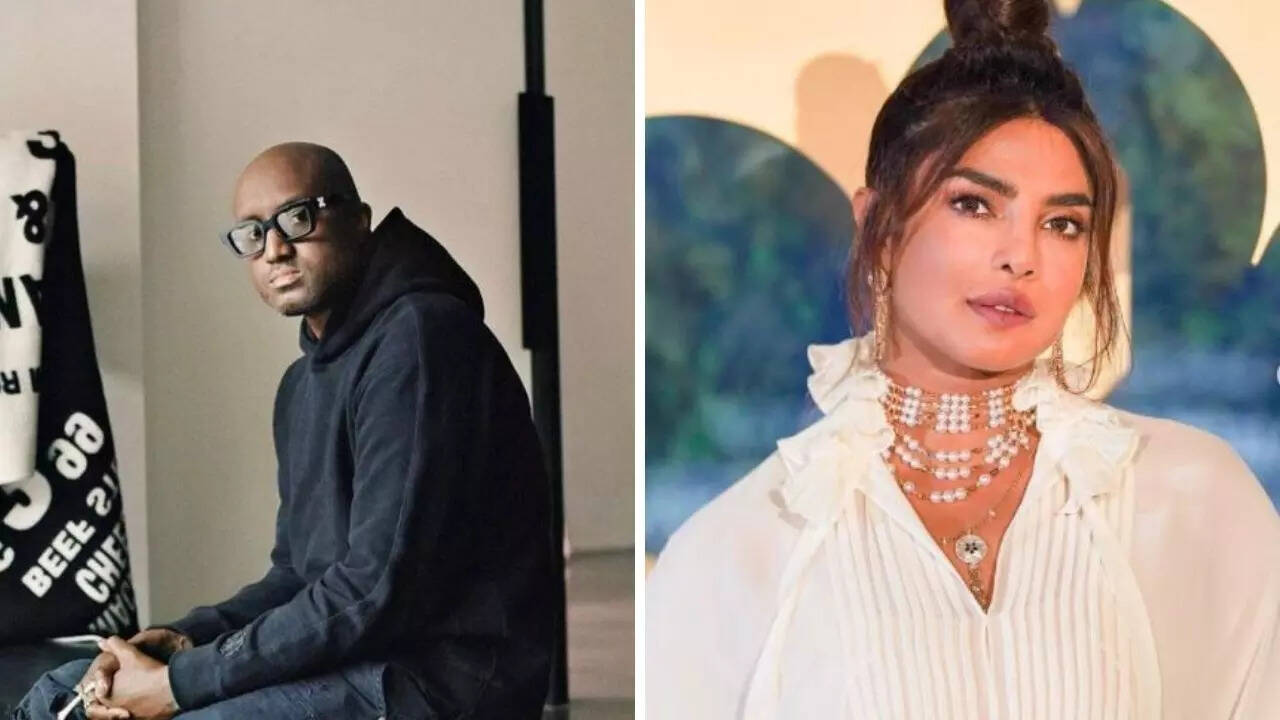 Virgil Abloh Priyanka