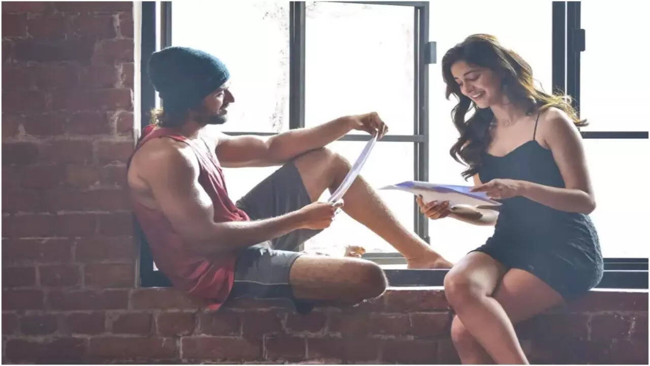 Vijay Deverakonda-Ananya Panday