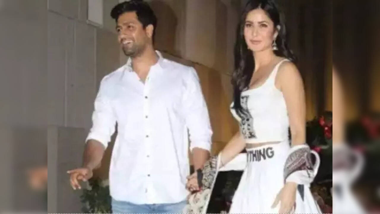 vicky kaushal, katrina kaif