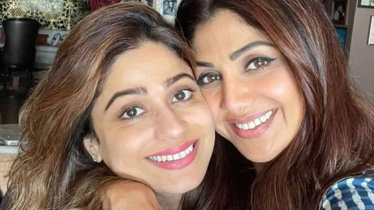 Shilpa's appreciation for Shamita