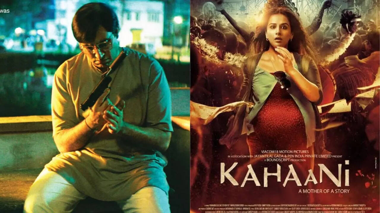 Abhishek Bachchan feels Bob Biswas is a 'better film' than Kahaani, here's why