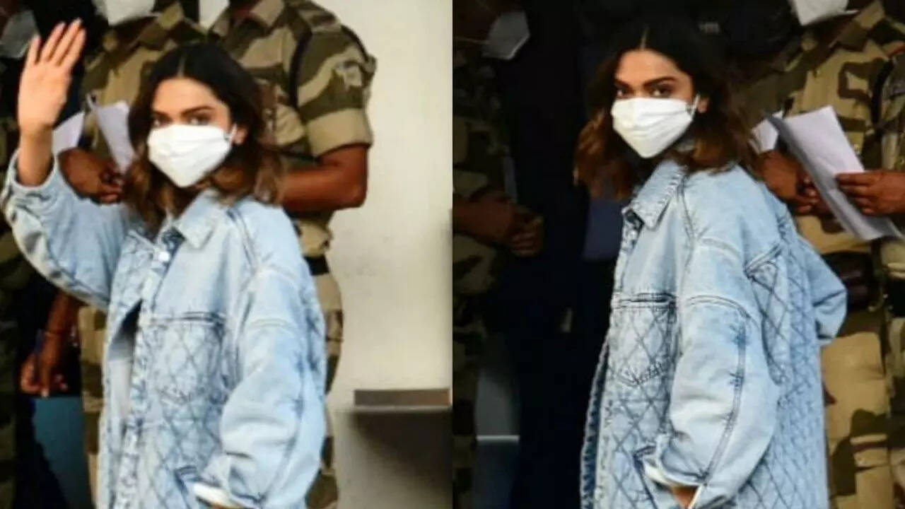 Deepika Padukone gets trolled for her airport look