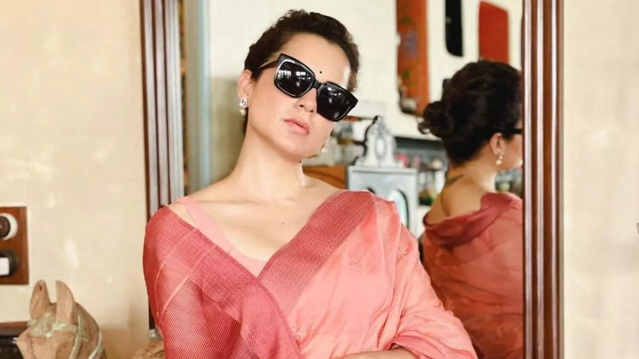 Kangana Ranaut