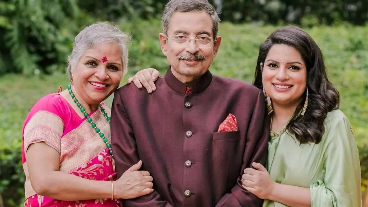 Mallika Dua shares father Vinod Dua's health update