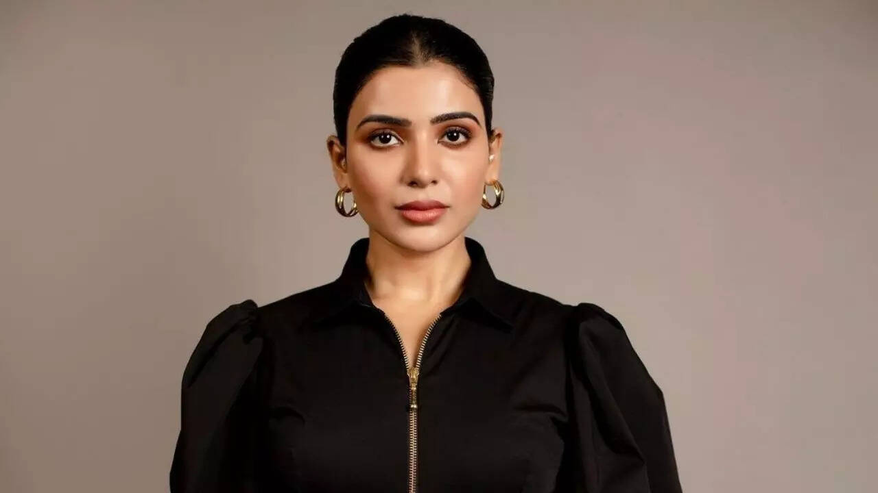 Samantha Ruth Prabhu