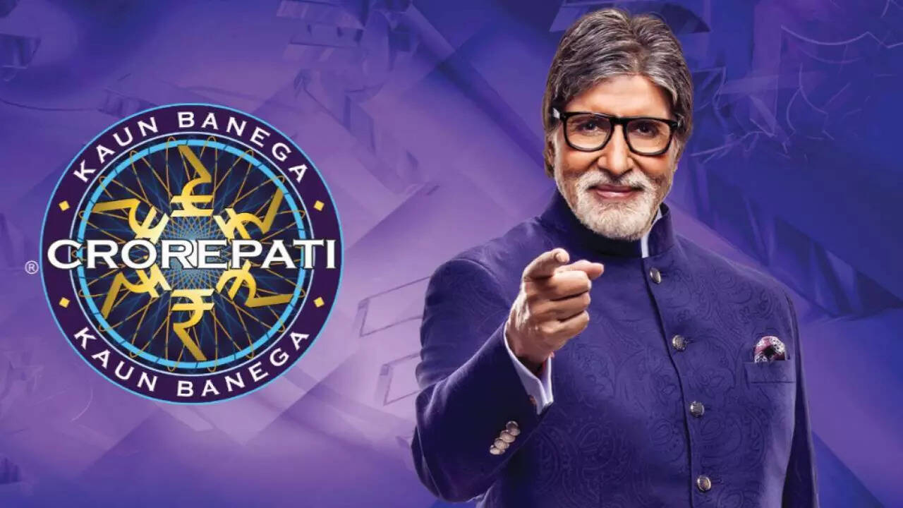 Complaint raised against Amitabh Bachchan's KBC 13 for airing 'midbrain activation'