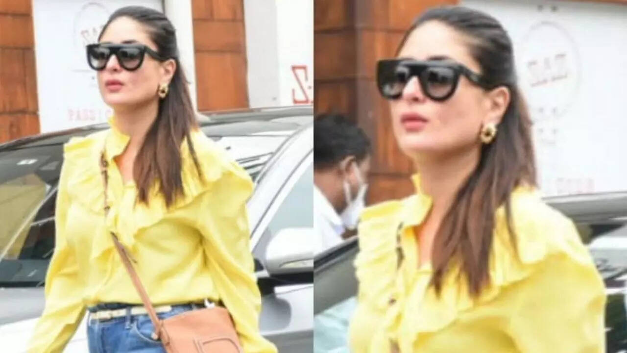 Kareena Kapoor Khan looks gorgeous in new outing - see photos