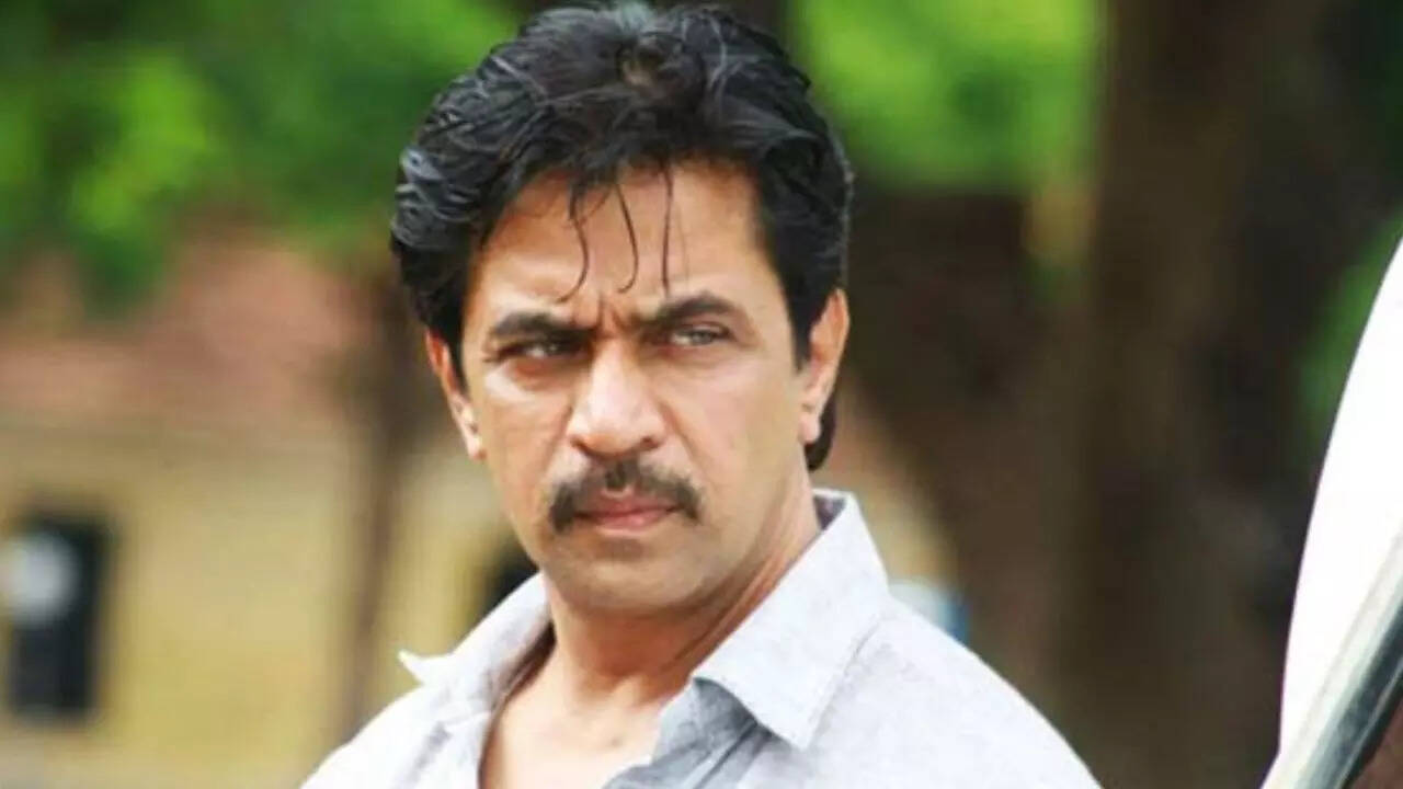 Arjun Sarja