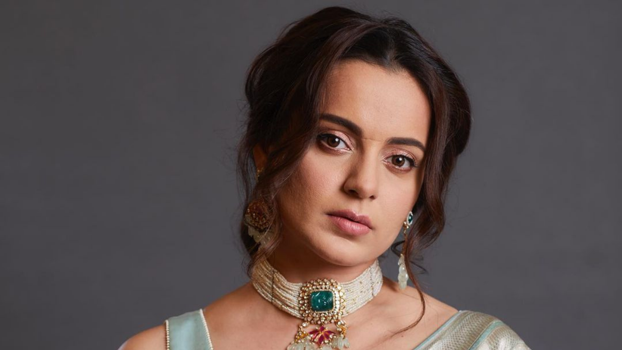 Plea filed in Supreme Court against Kangana Ranaut