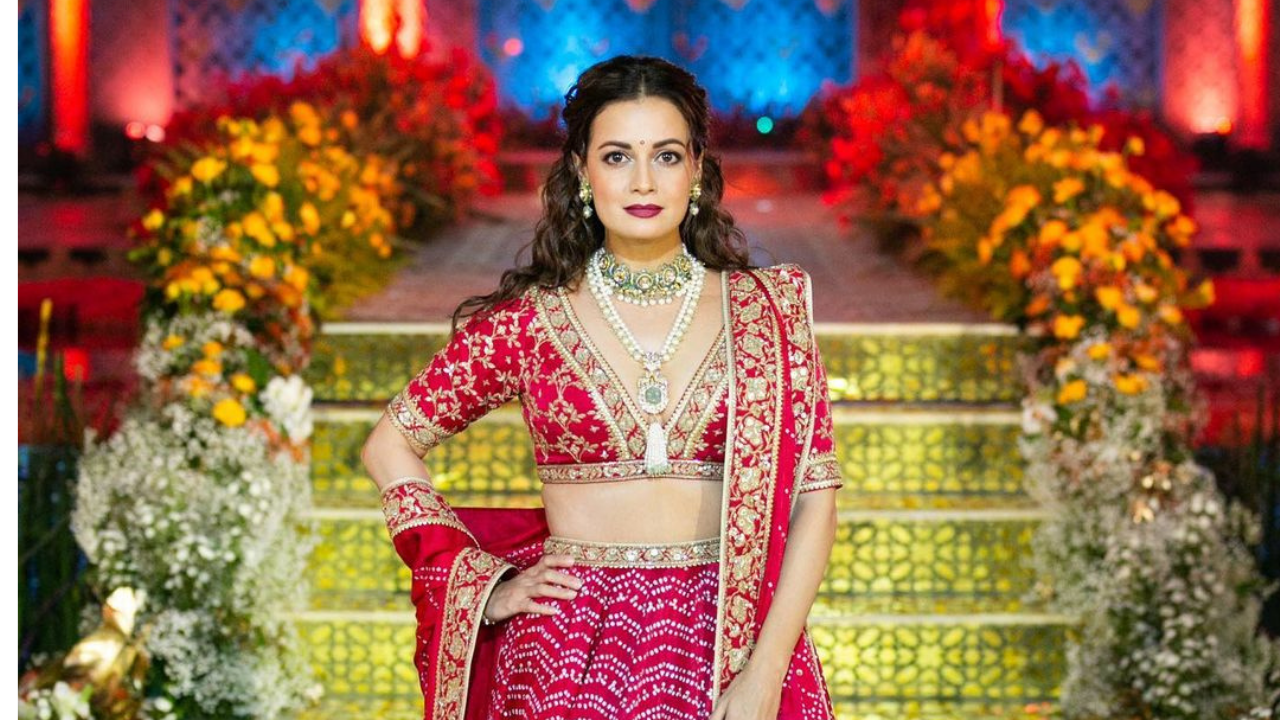 Dia Mirza has pledged RS 40 lakh to families of COVID-19 warriors who died