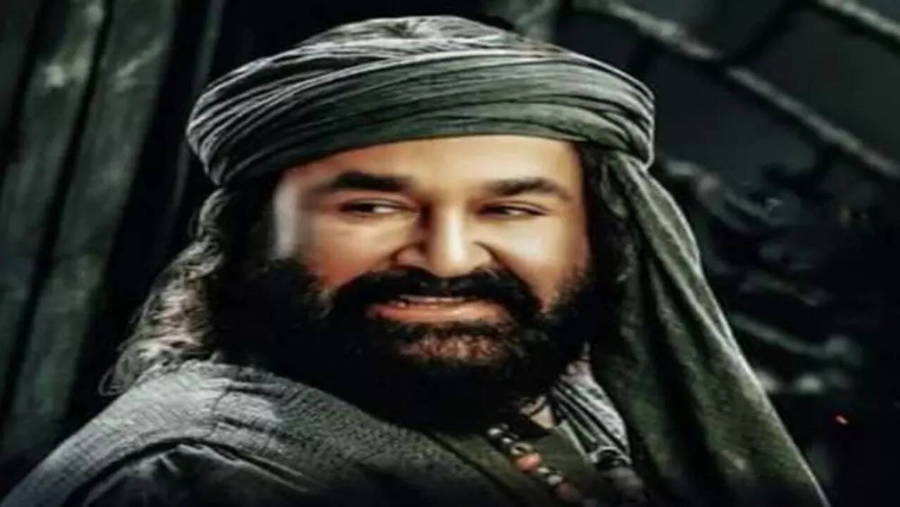 Mohanlal's Marakkar: Lion of the Arabian Sea