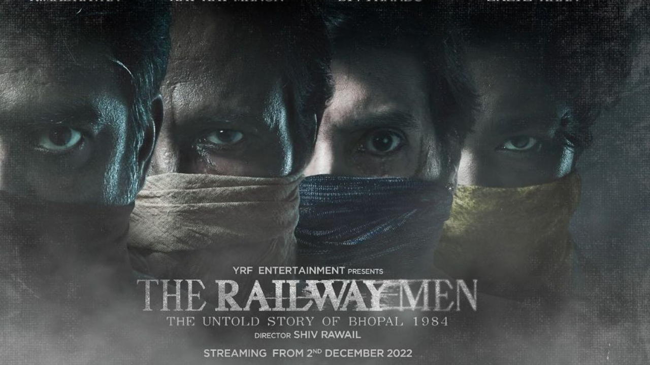 The Railway Men web series