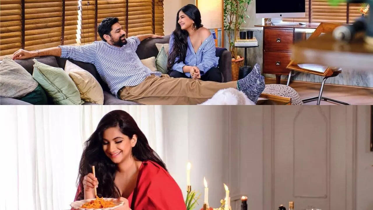 Rhea Kapoor and Karan Boolani's lavish home is a slice of heaven on earth and these stunning pics are proof