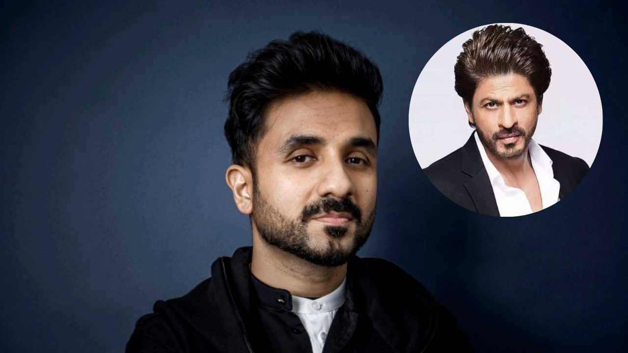 Vir Das, SRK