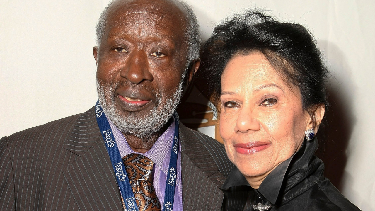 Clarence Avant's wife Jacqueline