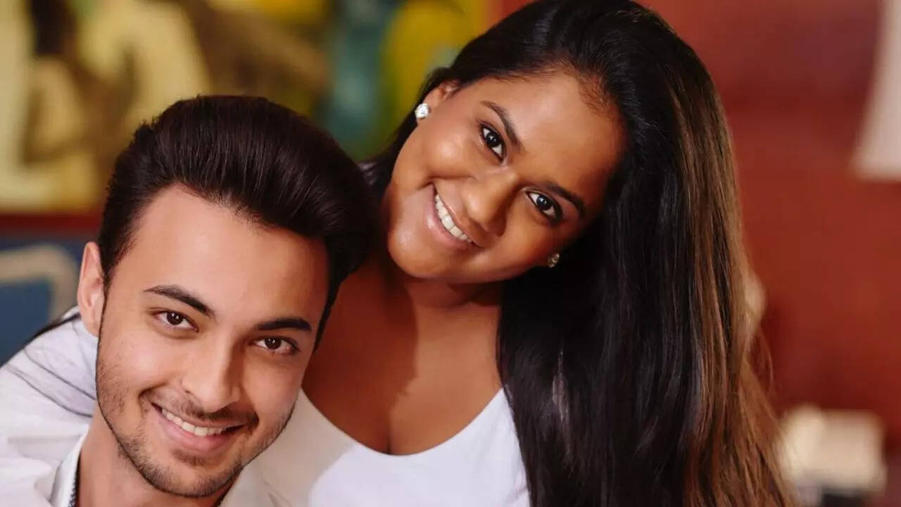 Aayush Sharma says he was called ‘Arpita Khan’s dog’ after his debut film  Loveyatri