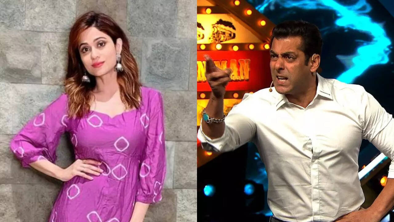 Shamita Shetty Salman Khan Bigg Boss 15