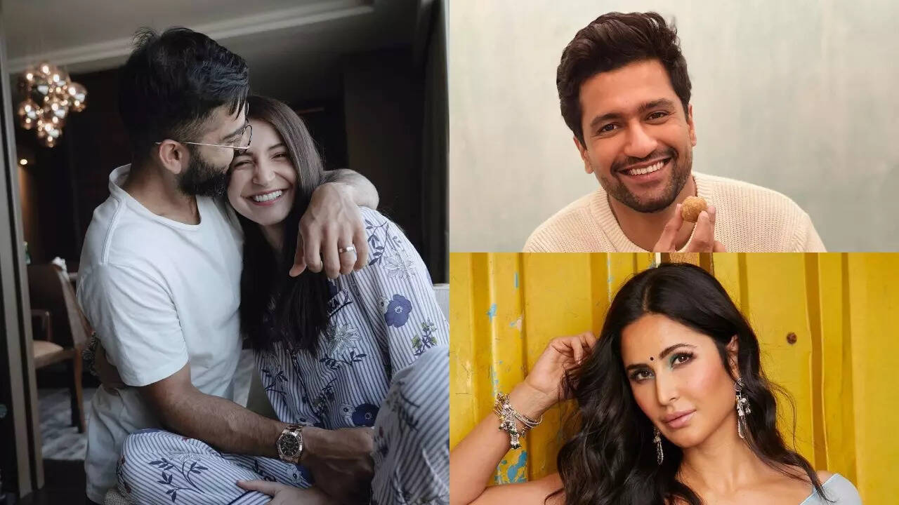 Vicky Kaushal-Katrina Kaif wedding: Anushka Sharma-Virat Kohli to mark their presence while Shah Rukh Khan to give a miss?