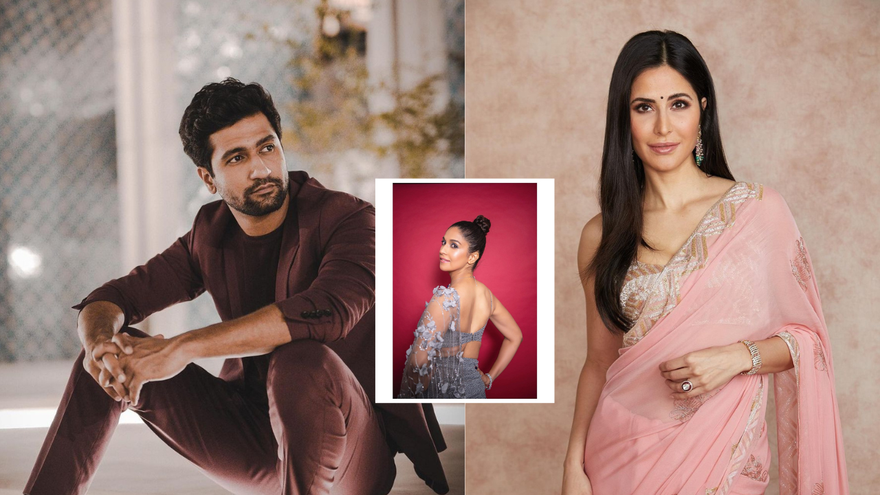 Vicky Kauhsal and Katrina Kaif are tying the knot soon