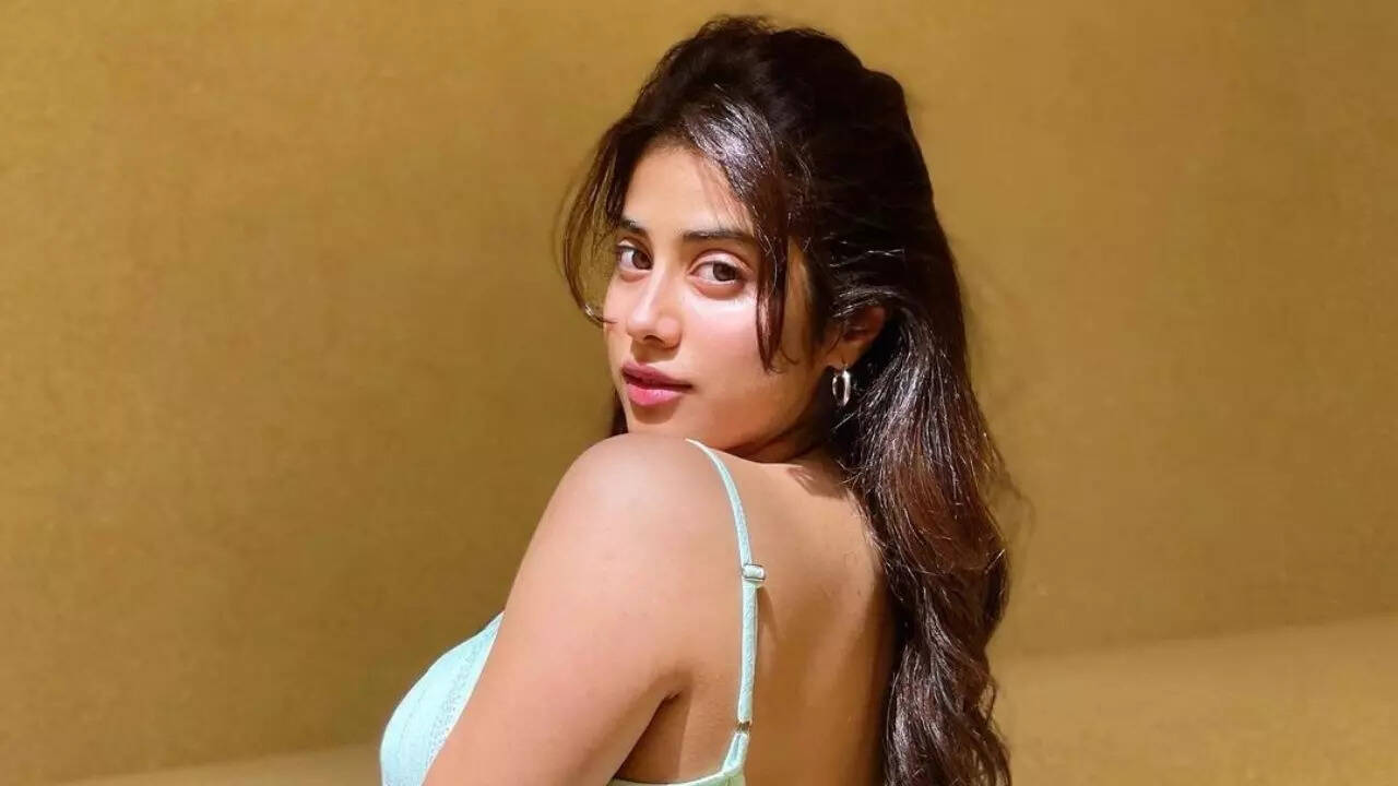 Janhvi Kapoor