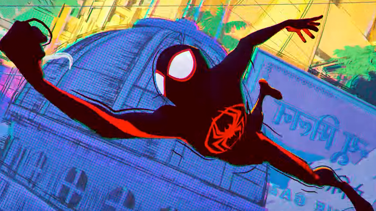 Spider-Man: Across the Spider-Verse (Part One)