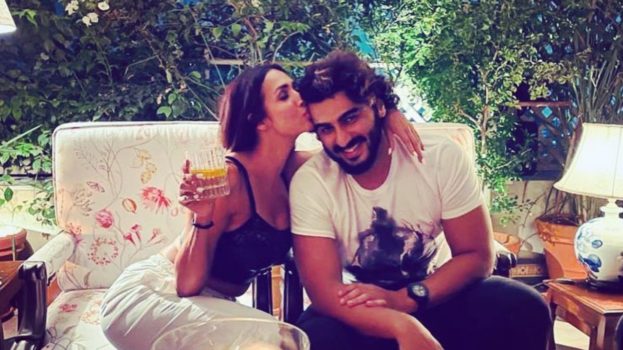 Malaika Arora and Arjun Kapoor are holidaying in Maldives