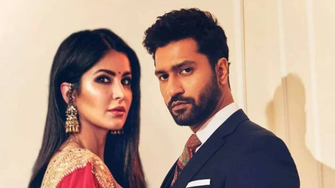 Katrina Kaif - Vicky Kaushal