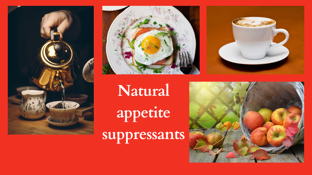 Natural appetite suppressants