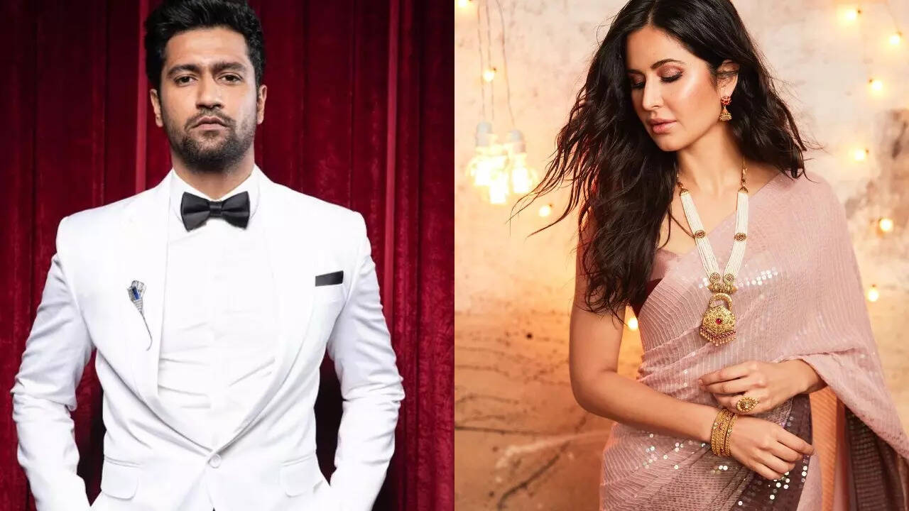 When Vicky Kaushal didn't deny the news of dating Katrina Kaif and said 'some things should remain mysterious'