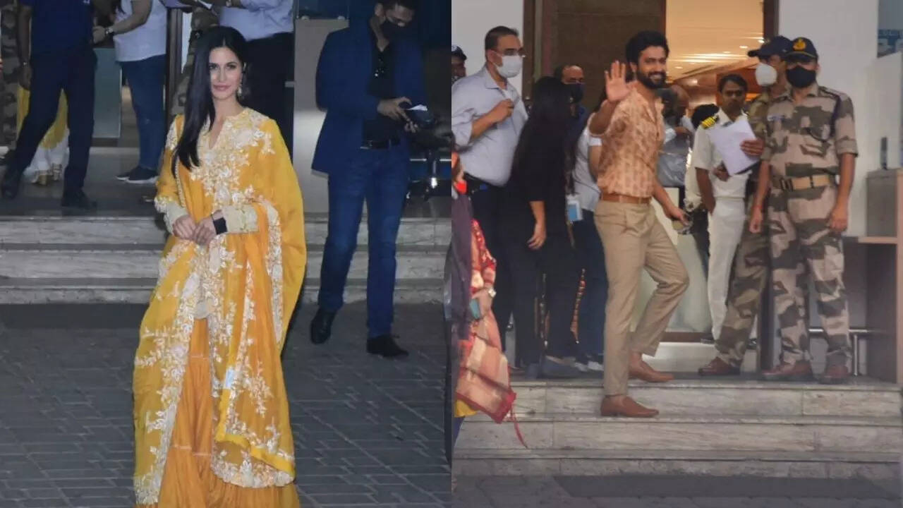 Vicky Kaushal - Katrina Kaif wedding venue