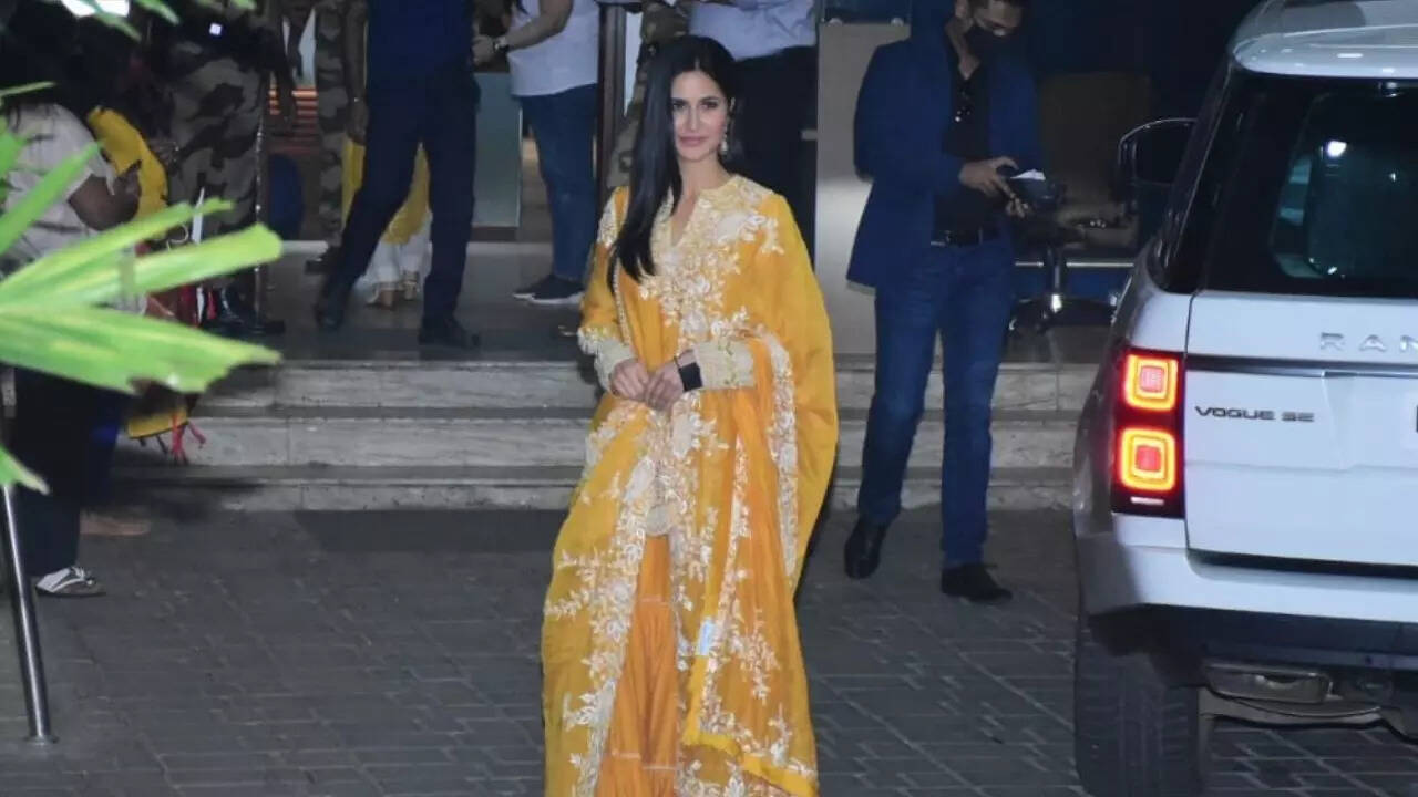 Katrina Kaif sharara