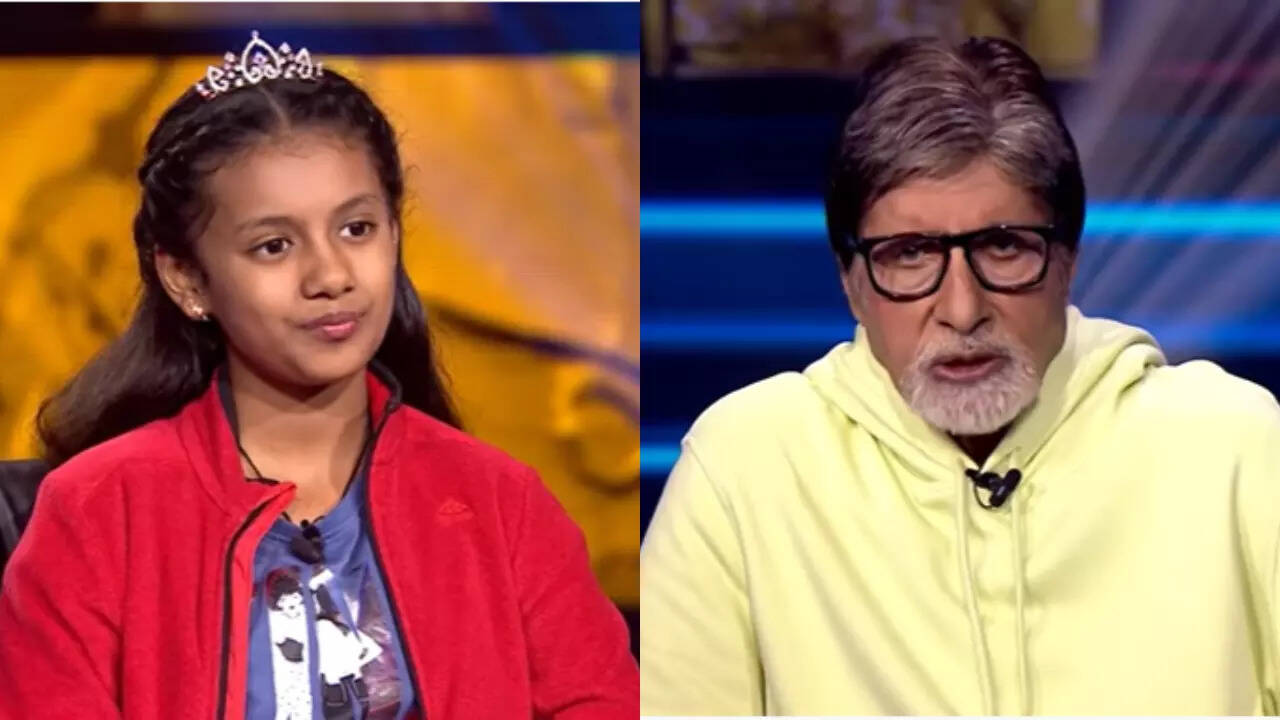 KBC13 contestants fails to answer a 25 lakh rupees question