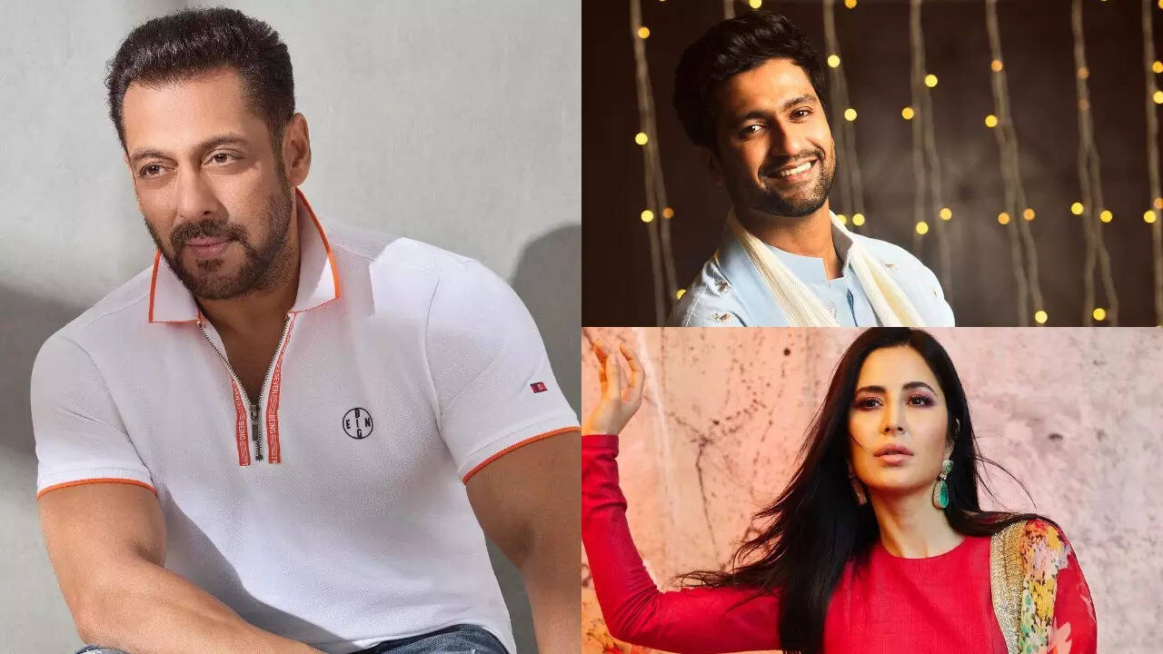 Is this the real reason for Salman Khan's absence for Vicky Kaushal-Katrina Kaif's wedding?