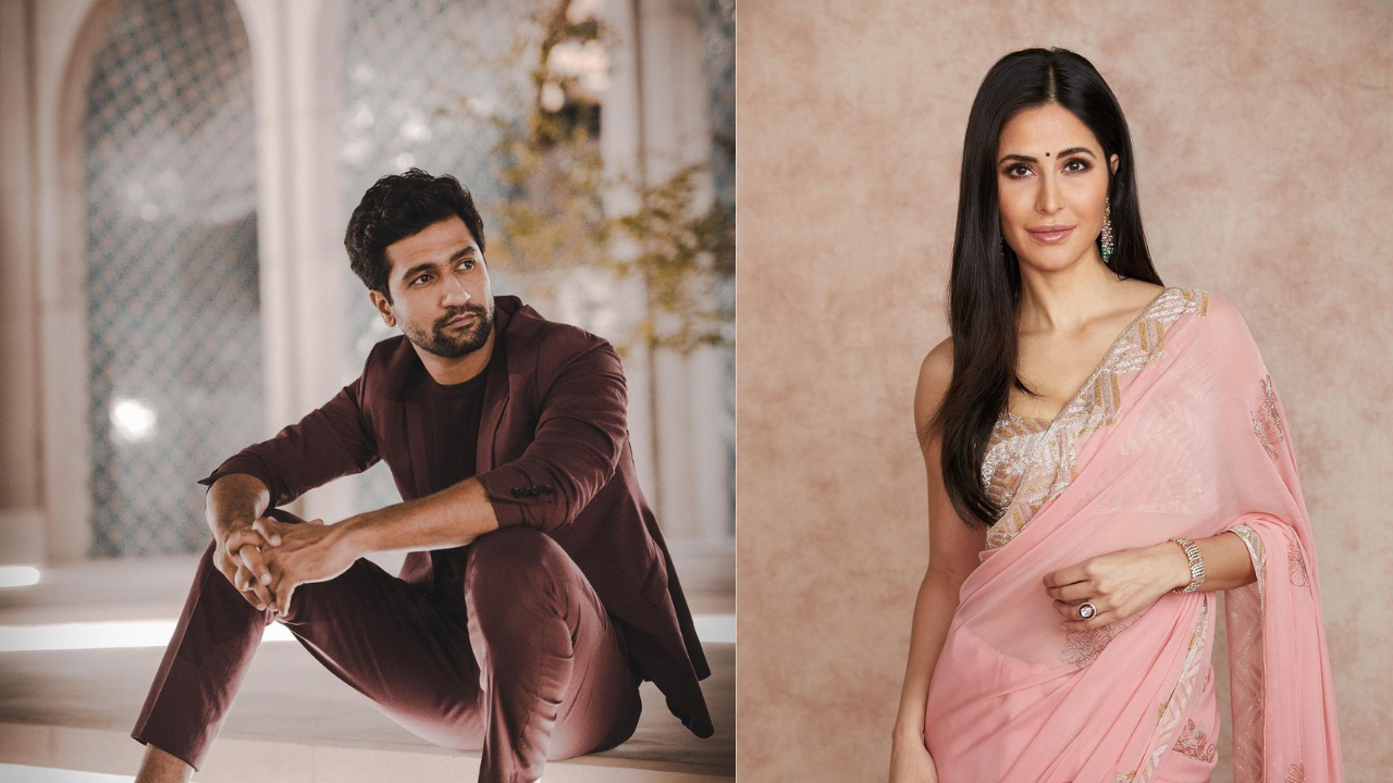 Vicky Kaushal and Katrina Kaif are tying the knot at Six Senses Fort Barwara