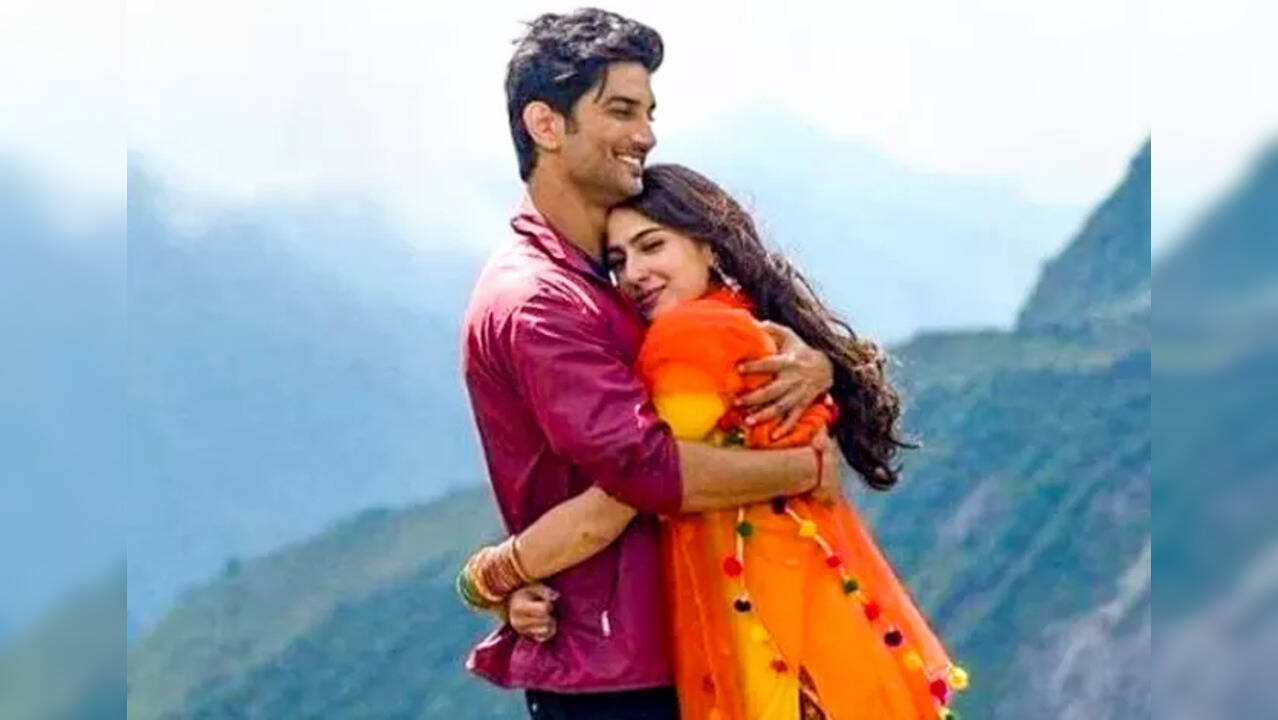 sara ali khan misses sushant singh rajput