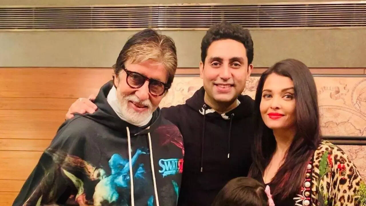 Abhishek Bachchan opens up about father Amitabh Bachchan's financially low phase