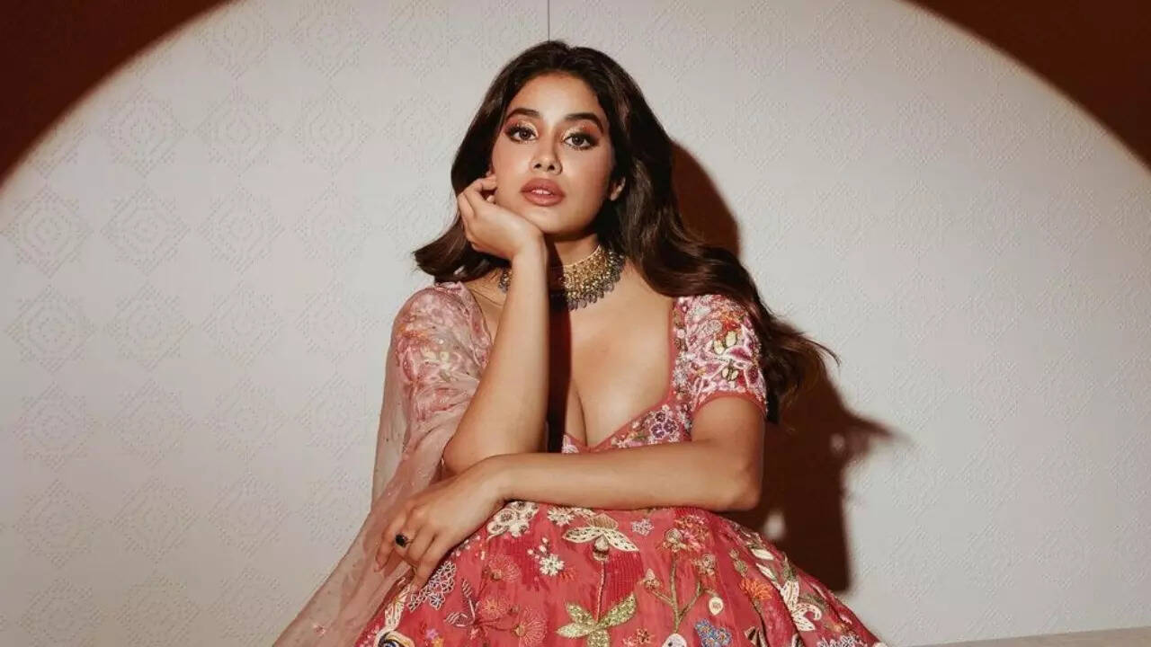 Janhvi Kapoor