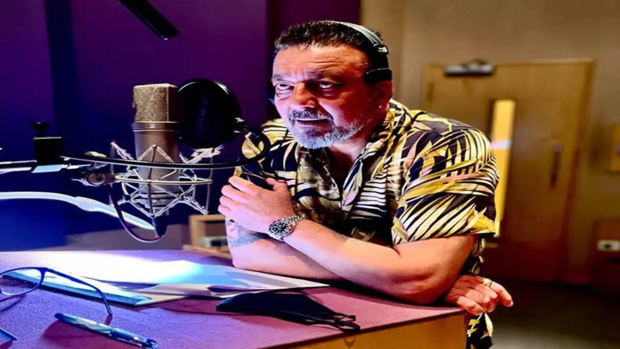 Sanjay Dutt