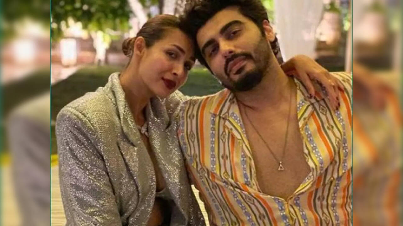 Malaika Arora and Arjun Kapoor were recently in Maldives