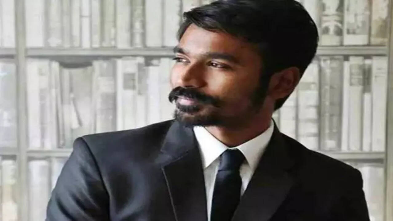 Actor Dhanush